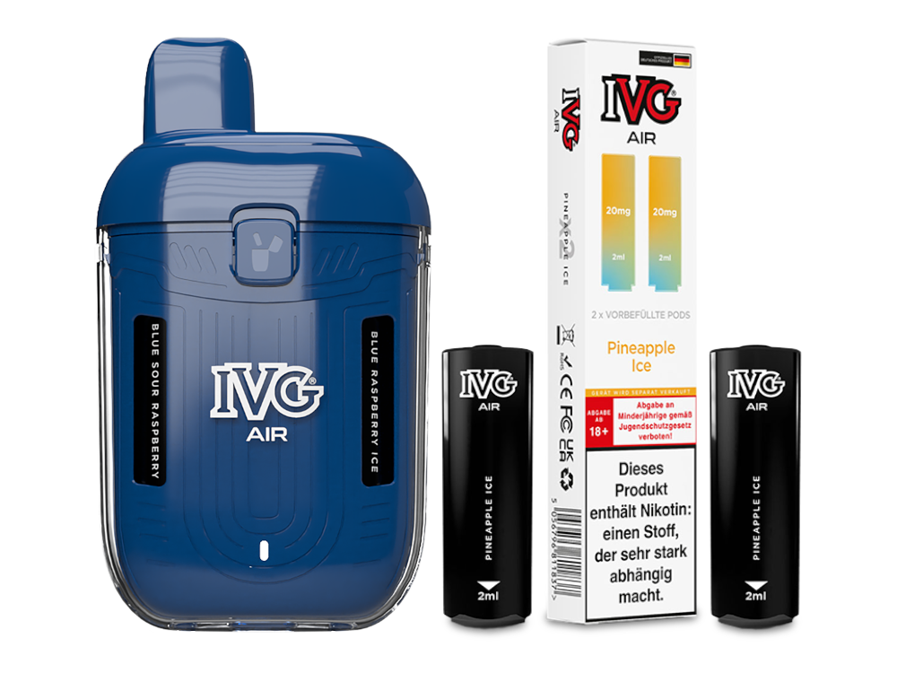 IVG AIR Pod Set