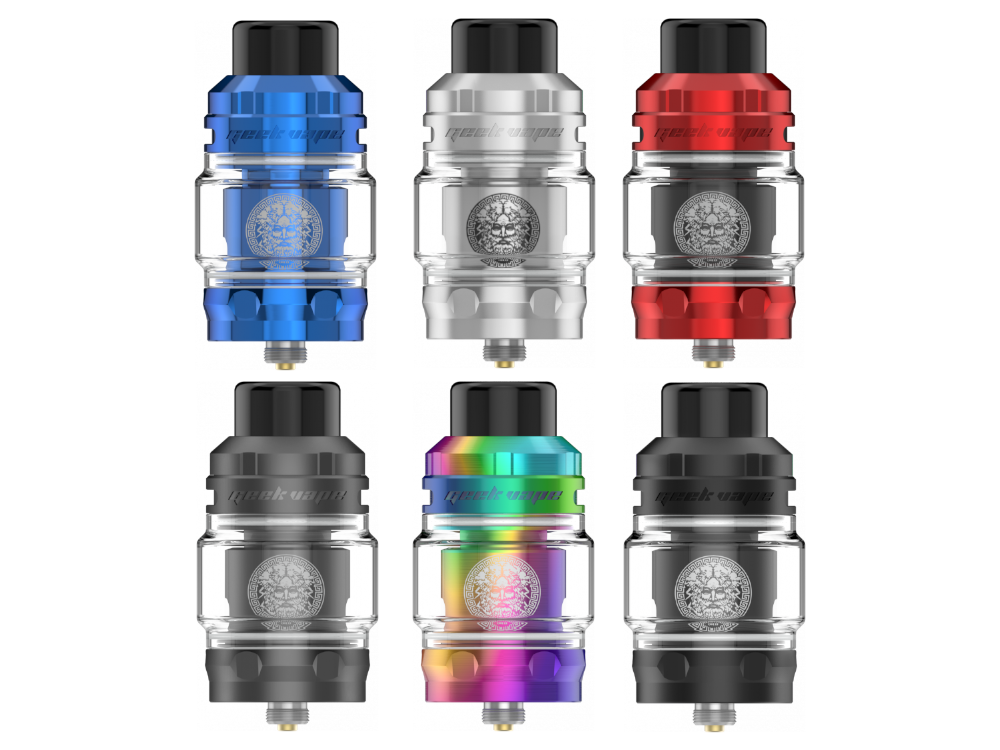 GeekVape Z Subohm Clearomizer Set