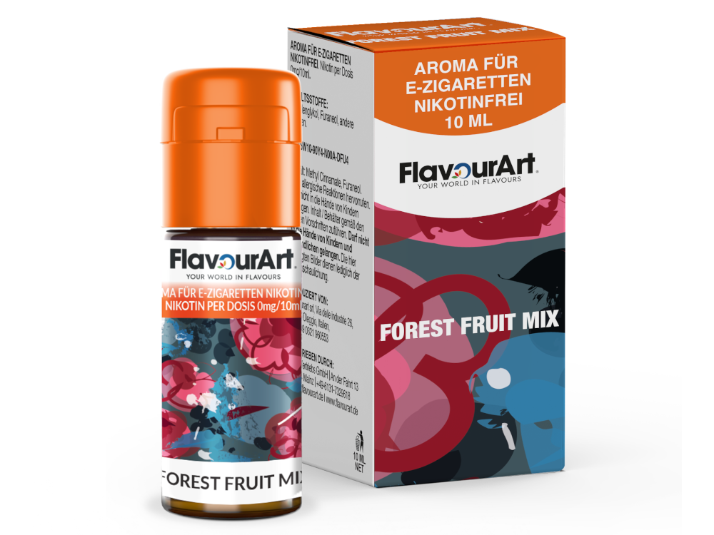 FlavourArt - Aromen 10 ml