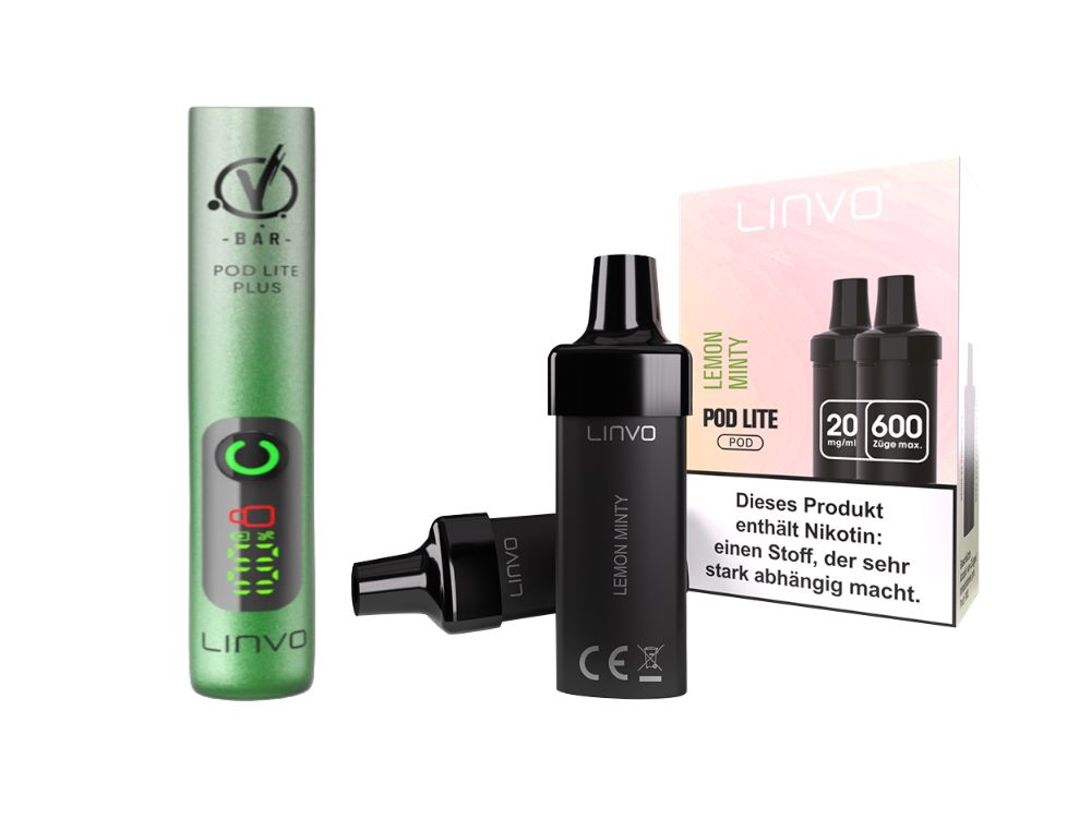 Linvo Pod Lite Set Linvo Pod Lite Set