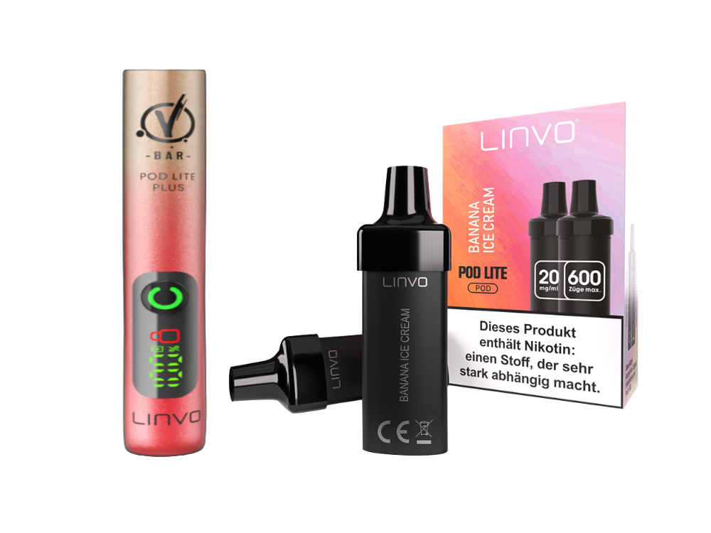Linvo Pod Lite Set Linvo Pod Lite Set
