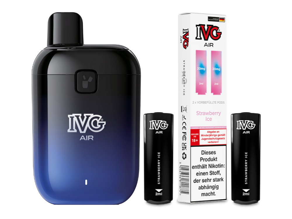 IVG AIR Pod Set