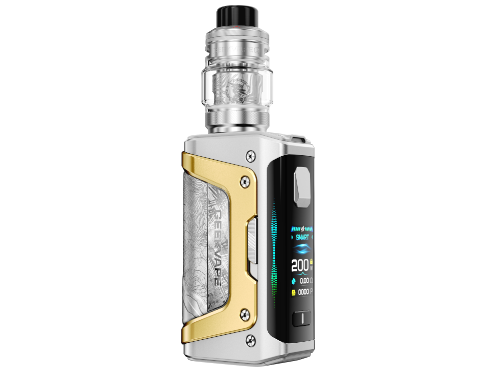 GEEKVAPE Aegis Legend 5 10th Anniversary Edition GEEKVAPE Aegis Legend 5 10th Anniversary Edition