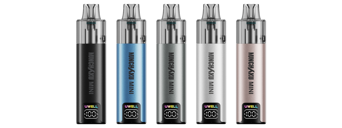 Uwell Nunchaku Mini – Übersicht