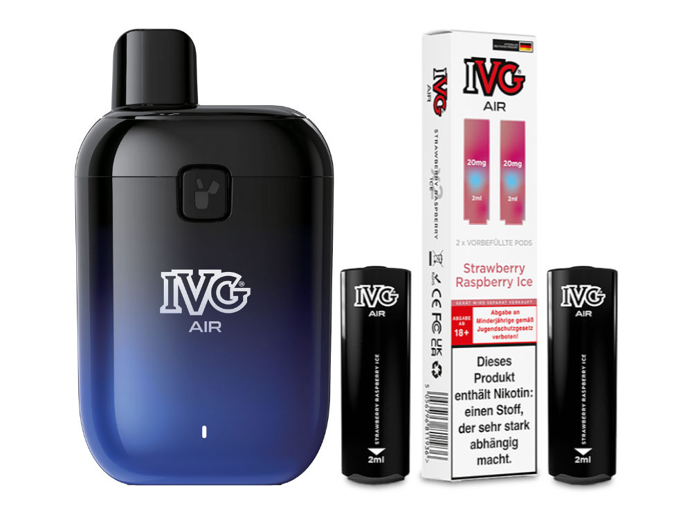 IVG AIR Pod Set