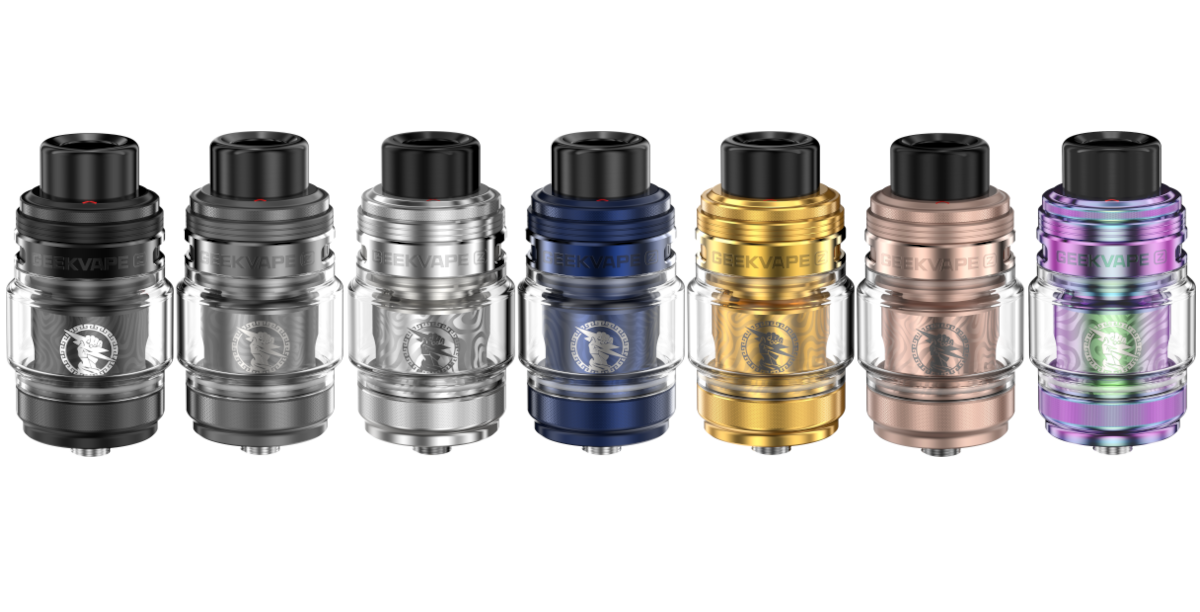 GeekVape Z Fli 2 Clearomizer Set