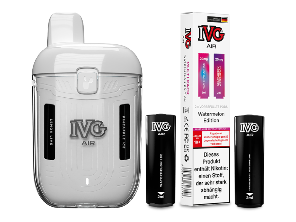 IVG AIR Pod Set