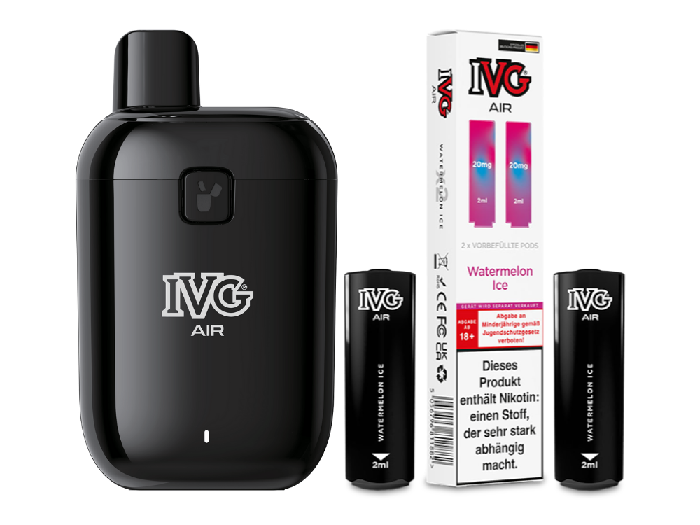 IVG AIR Pod Set