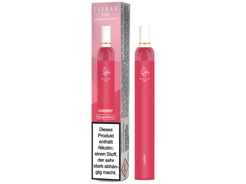 Elfbar T600 Einweg E-Zigarette