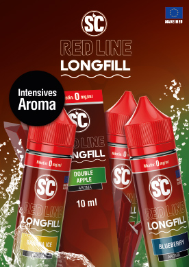 SC Red Line Longfills