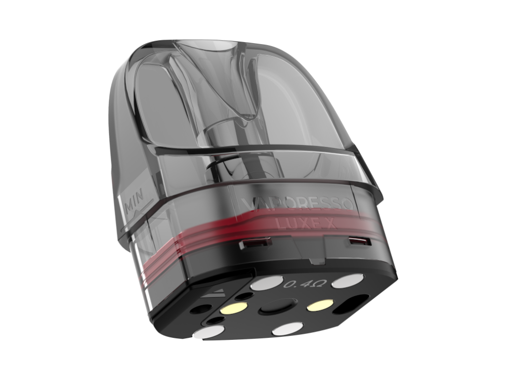 Vaporesso LUXE X COREX 2.0 Mesh Pod (2 Stück pro Packung) Vaporesso LUXE X COREX 2.0 Mesh Pod (2 Stück pro Packung)