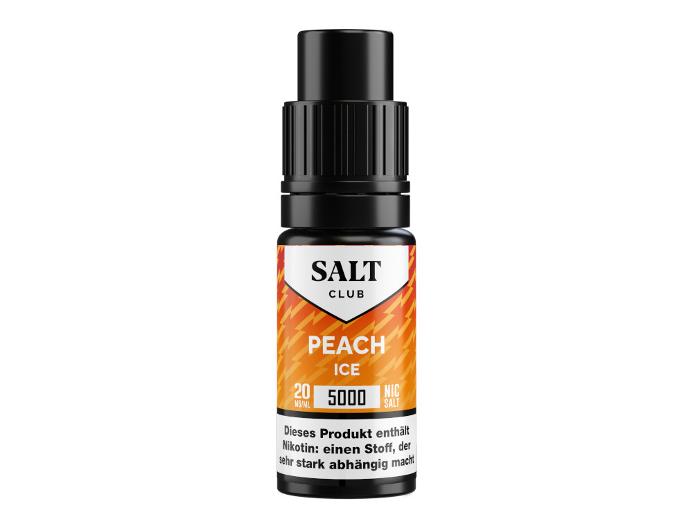 Salt Club - 5000 - Nikotinsalz Liquid