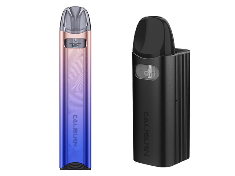Uwell Caliburn A3S & Caliburn AZ3