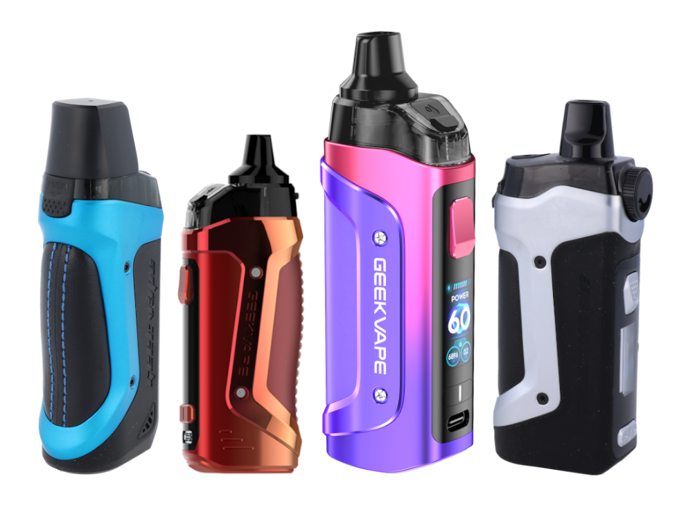 GEEKVAPE Aegis Boost Serie