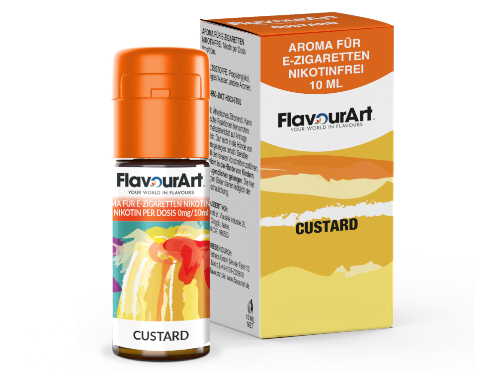 FlavourArt - Aromen 10 ml