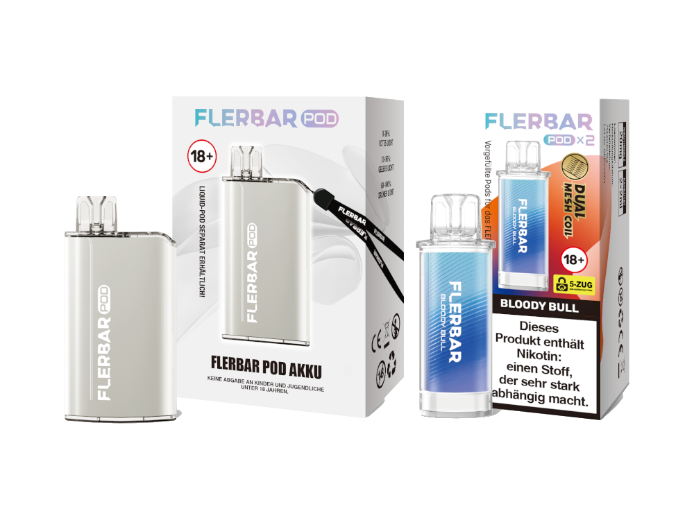 Flerbar POD Set Flerbar POD Set