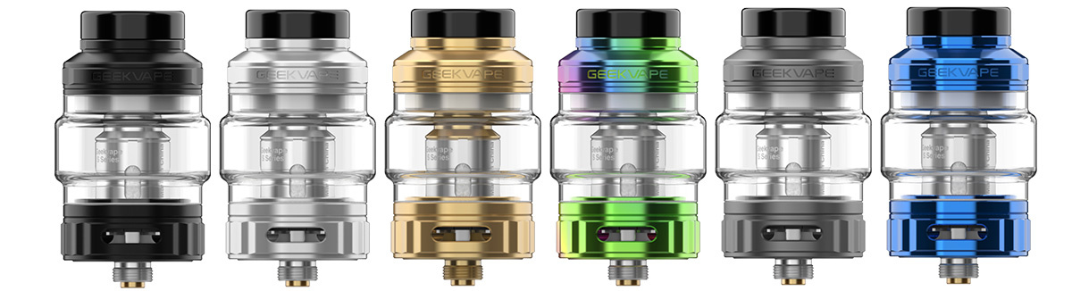 GeekVape Obelisk C Clearomizer Set