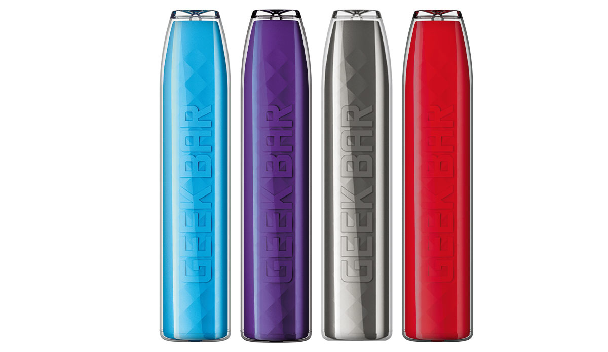 GeekVape Geekbar Einweg E-Zigarette - 18mg/ml