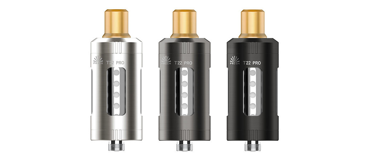 Innokin T22 Pro Clearomizer Set
