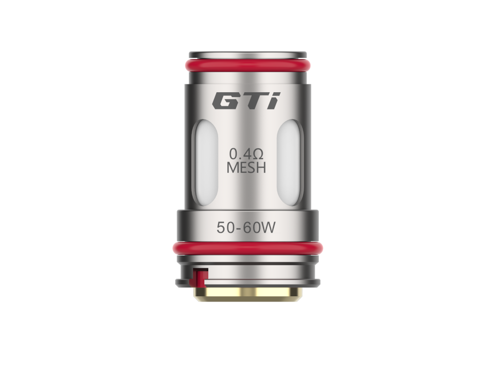 Vaporesso GTI Mesh Heads (5 Stück pro Packung) Vaporesso GTI Mesh Heads (5 Stück pro Packung)