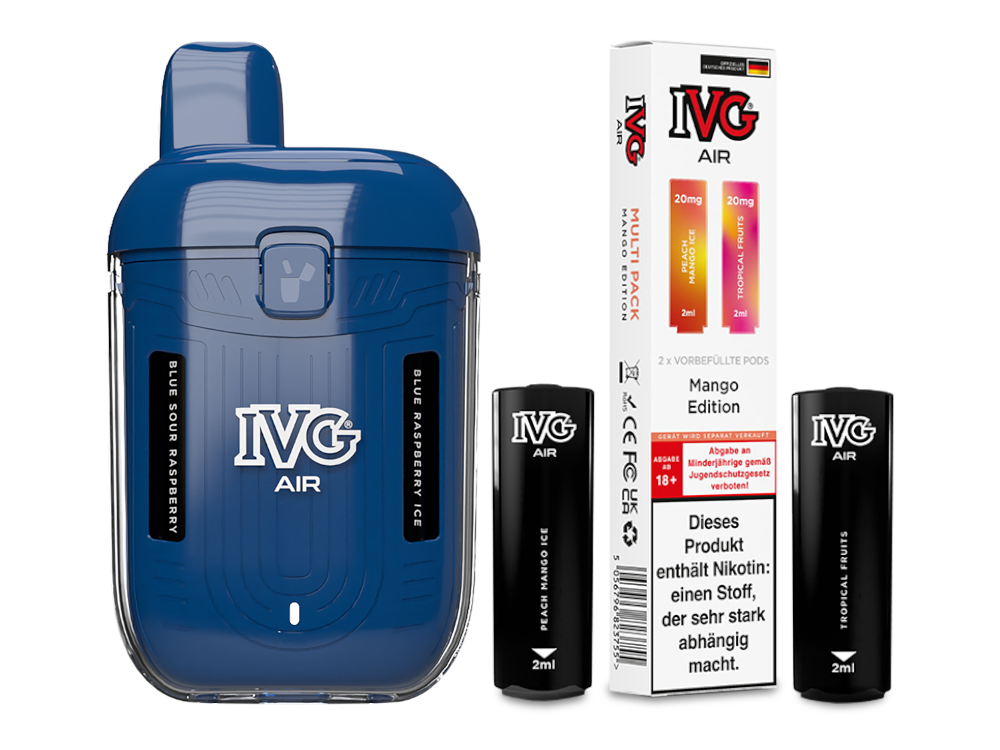 IVG AIR Pod Set