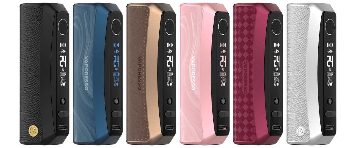 Vaporesso GTX One Pro Akku 3000 mAh