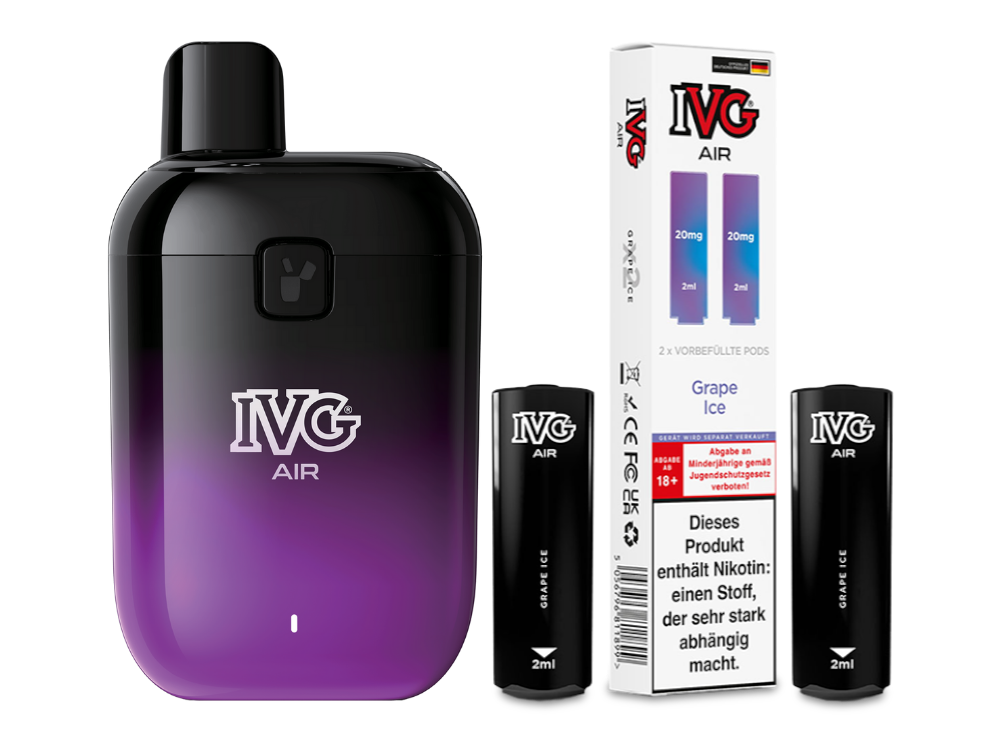 IVG AIR Pod Set