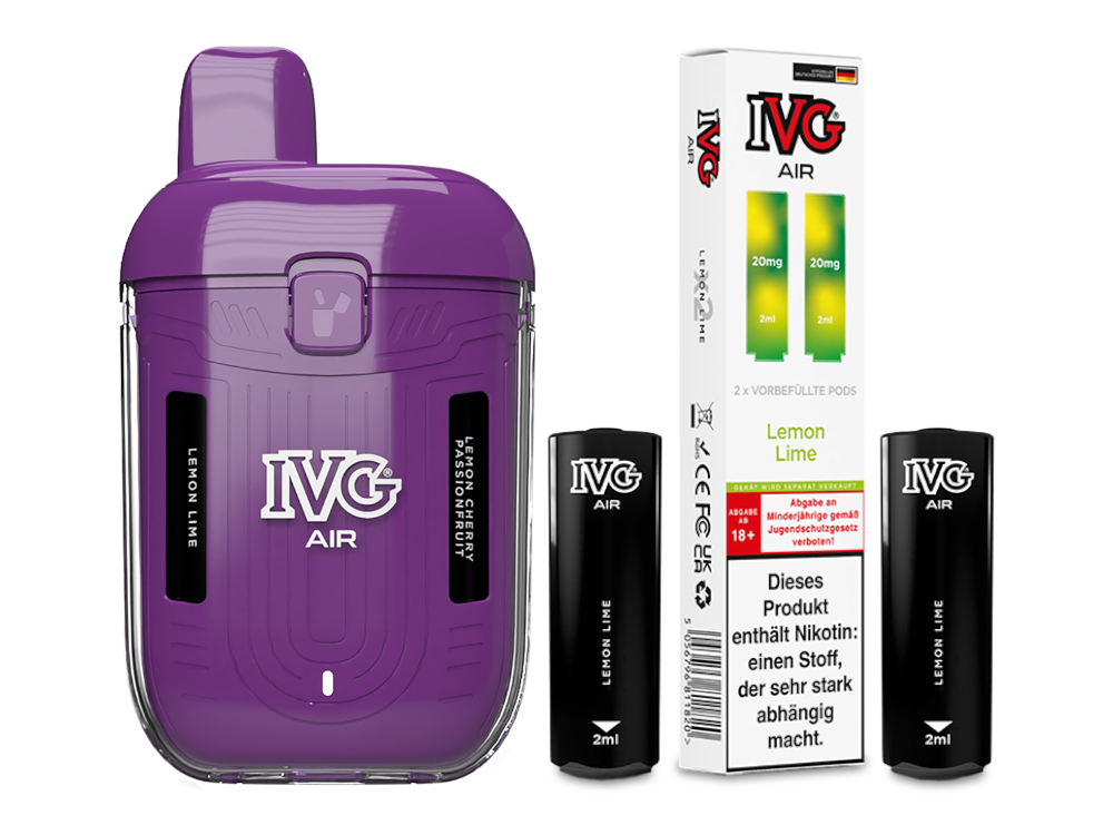 IVG AIR Pod Set