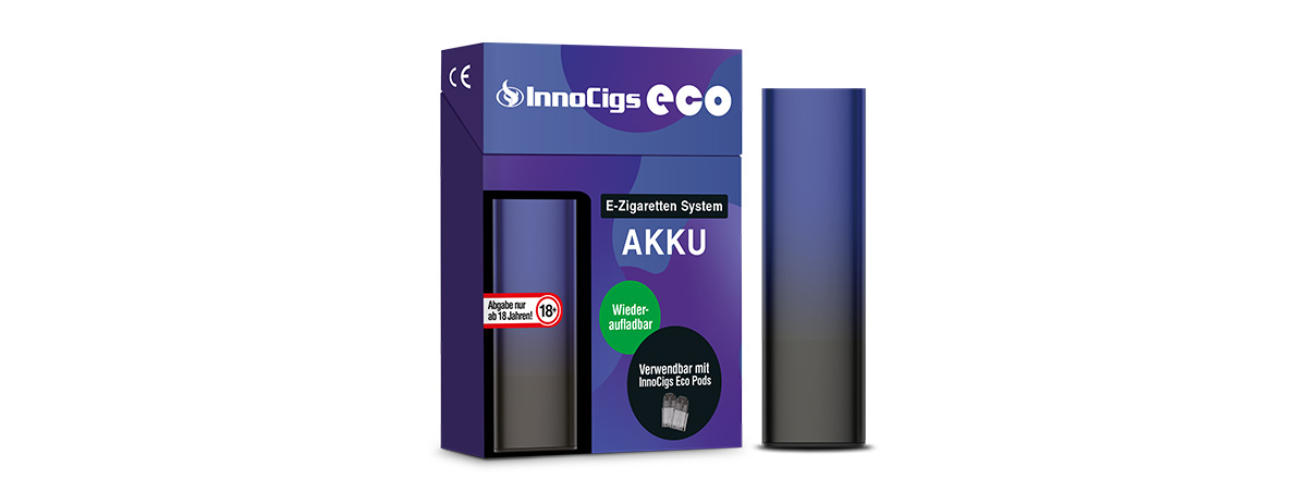 InnoCigs Eco 900 mAh