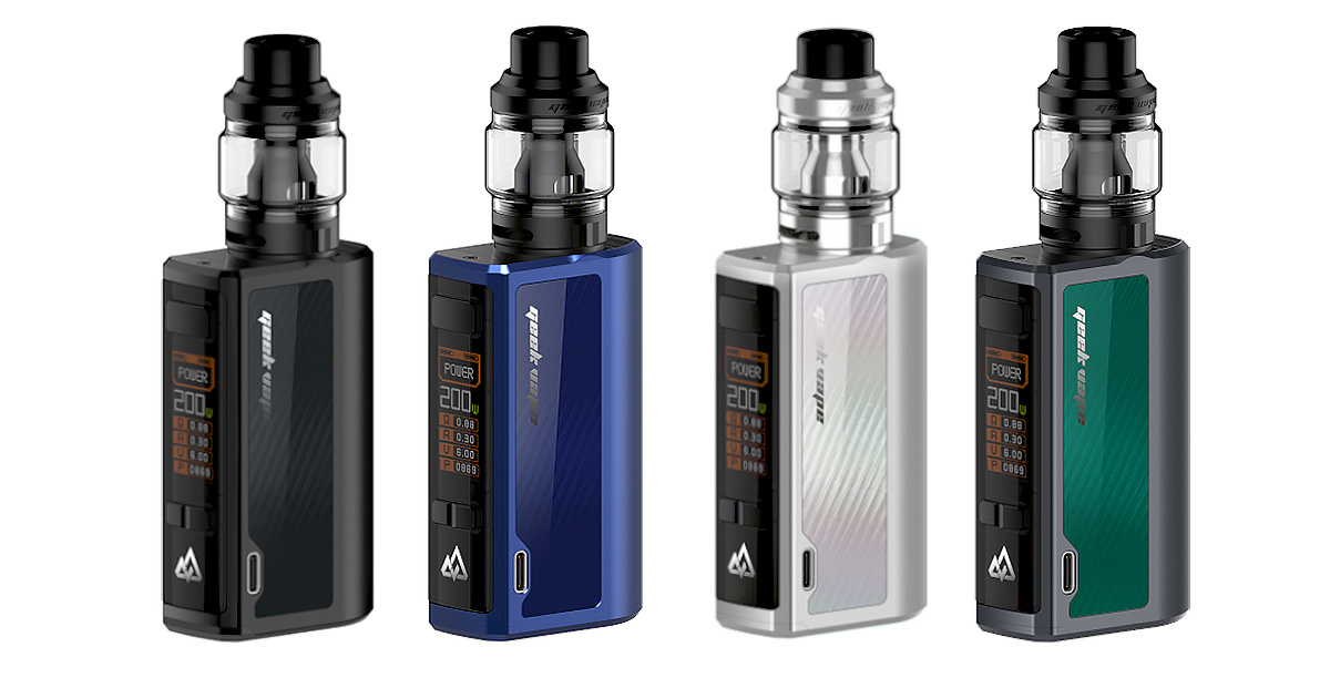 GeekVape Obelisk 200