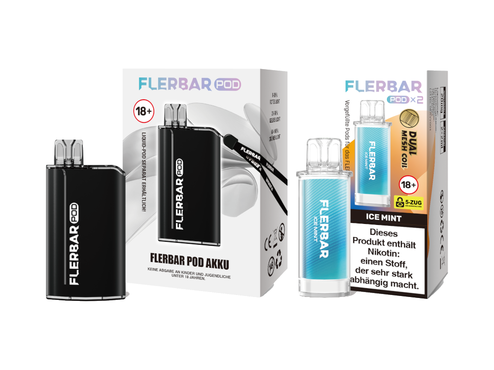 Flerbar POD Set Flerbar POD Set