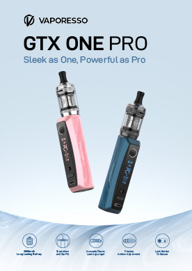 Vaporesso GTX One Pro