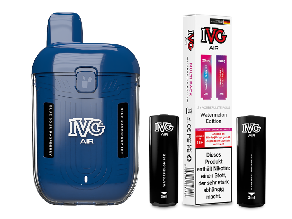 IVG AIR Pod Set