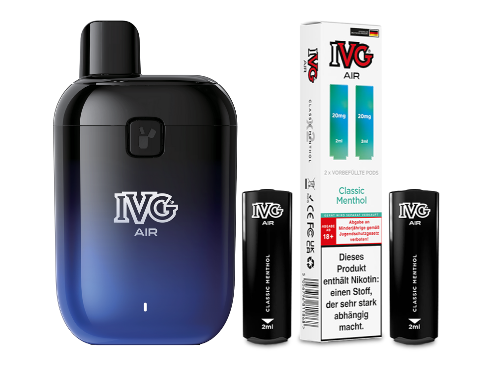IVG AIR Pod Set