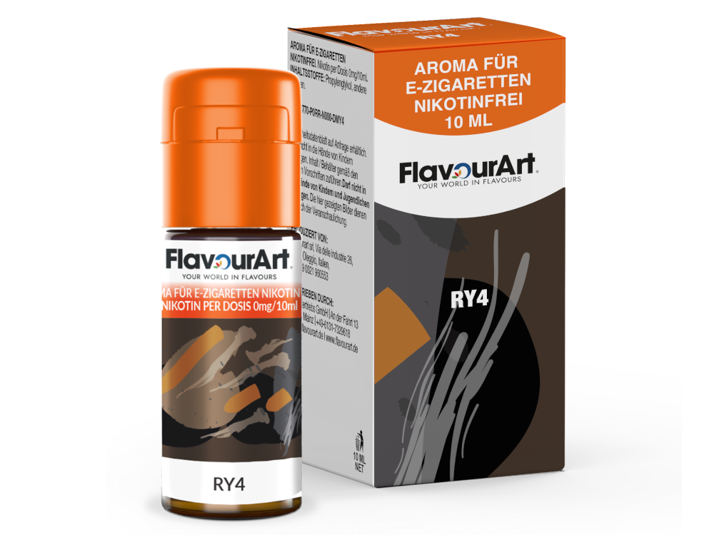 FlavourArt - Aromen 10 ml