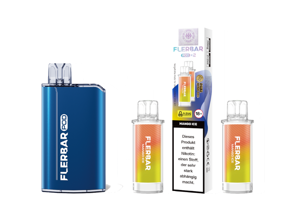 Flerbar POD Set Flerbar POD Set