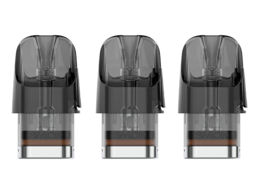 Smok Novo Pod (CLX) Meshed (3 Stück pro Packung)