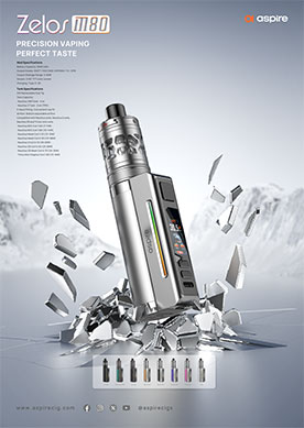 Aspire Zelos M80