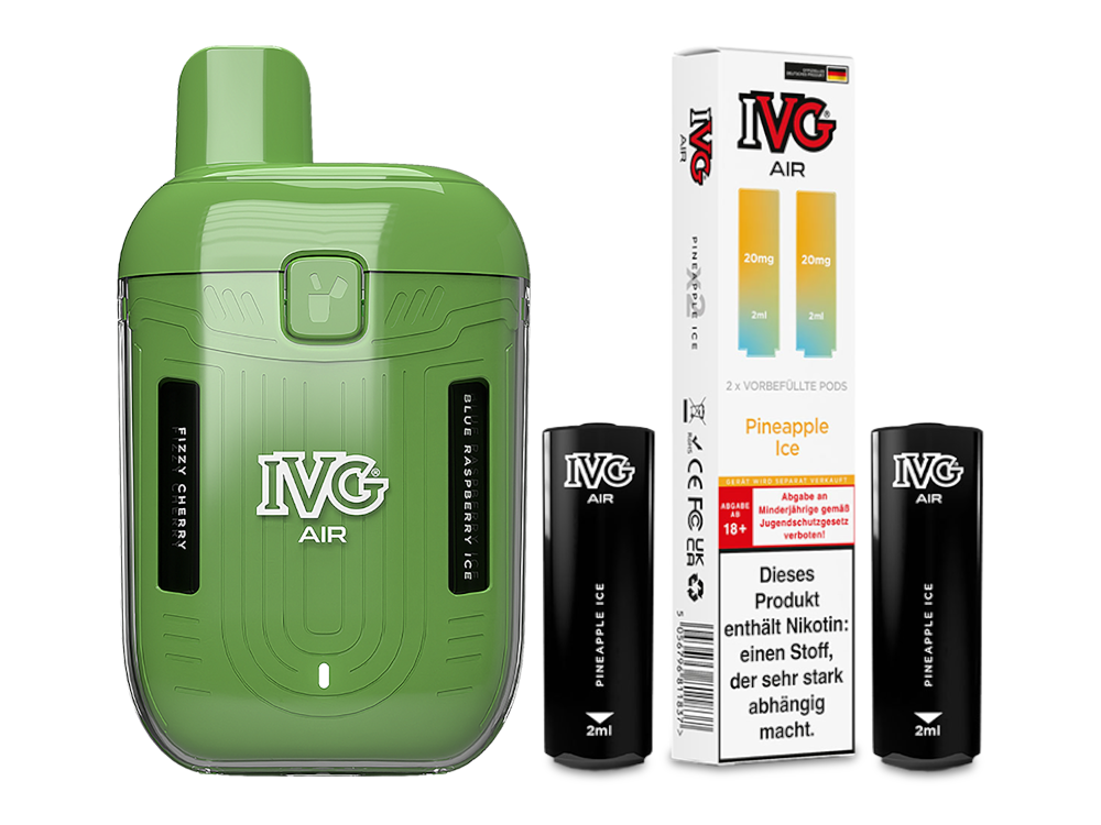 IVG AIR Pod Set