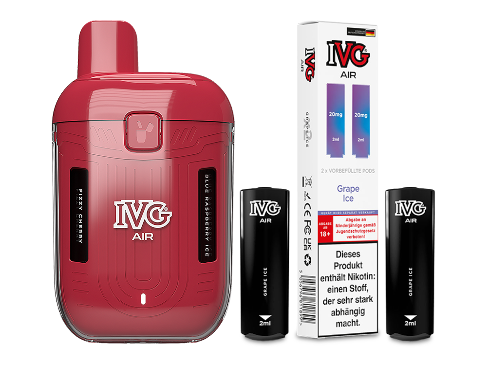 IVG AIR Pod Set