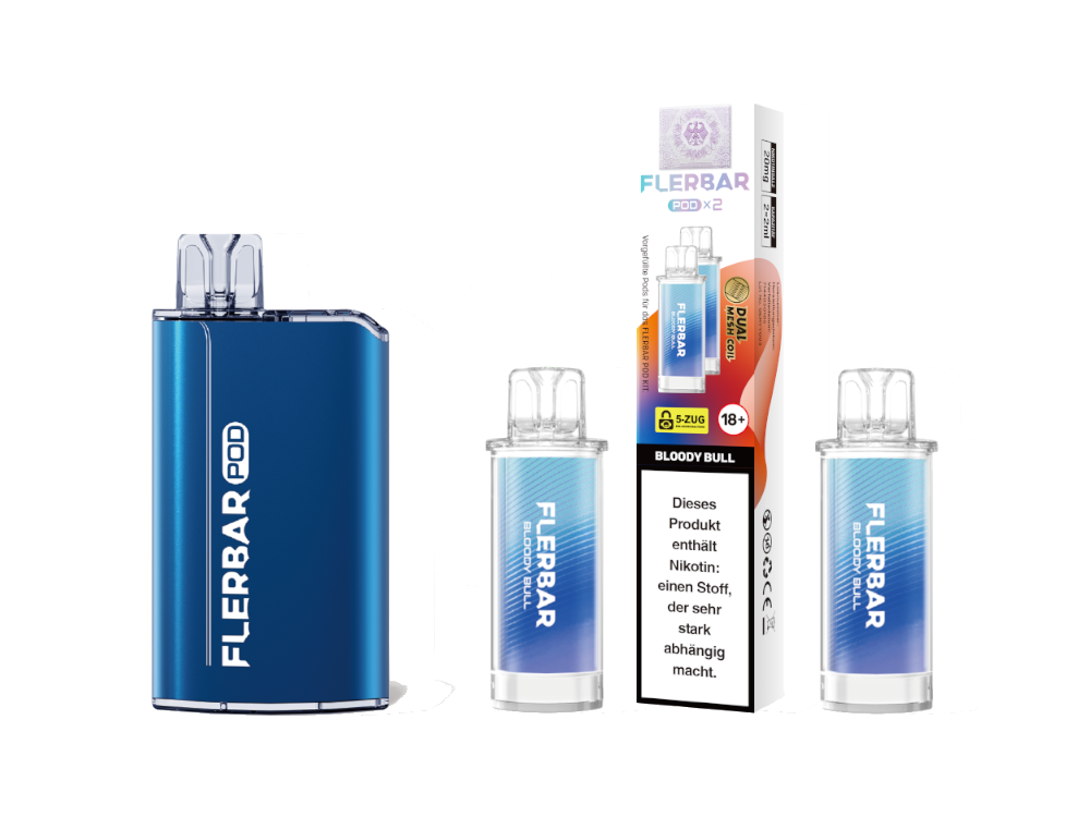 Flerbar POD Set Flerbar POD Set