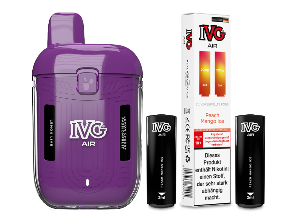 IVG AIR Pod Set