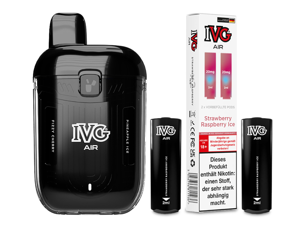 IVG AIR Pod Set