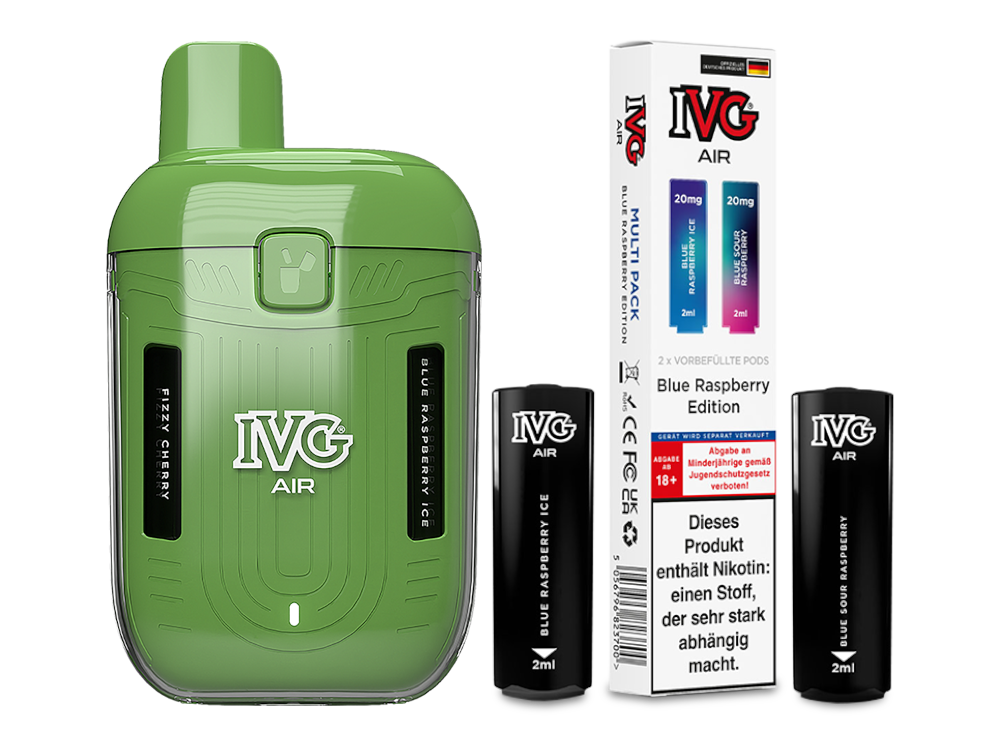 IVG AIR Pod Set