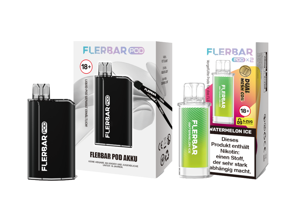 Flerbar POD Set