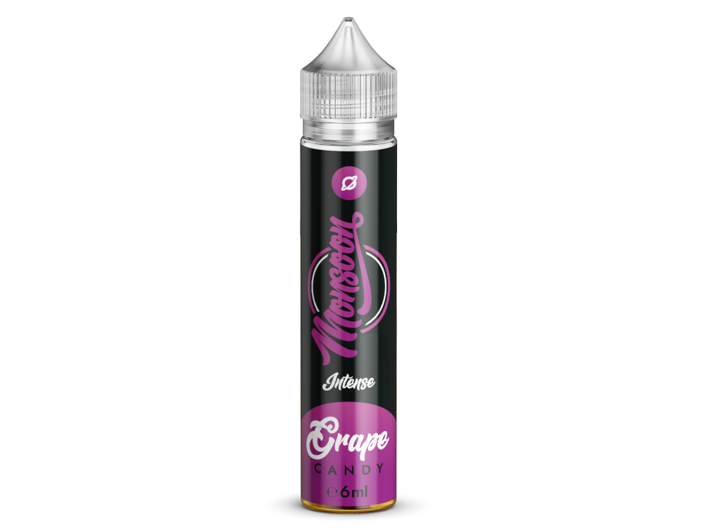 Monsoon - Intense - Longfills 6 ml