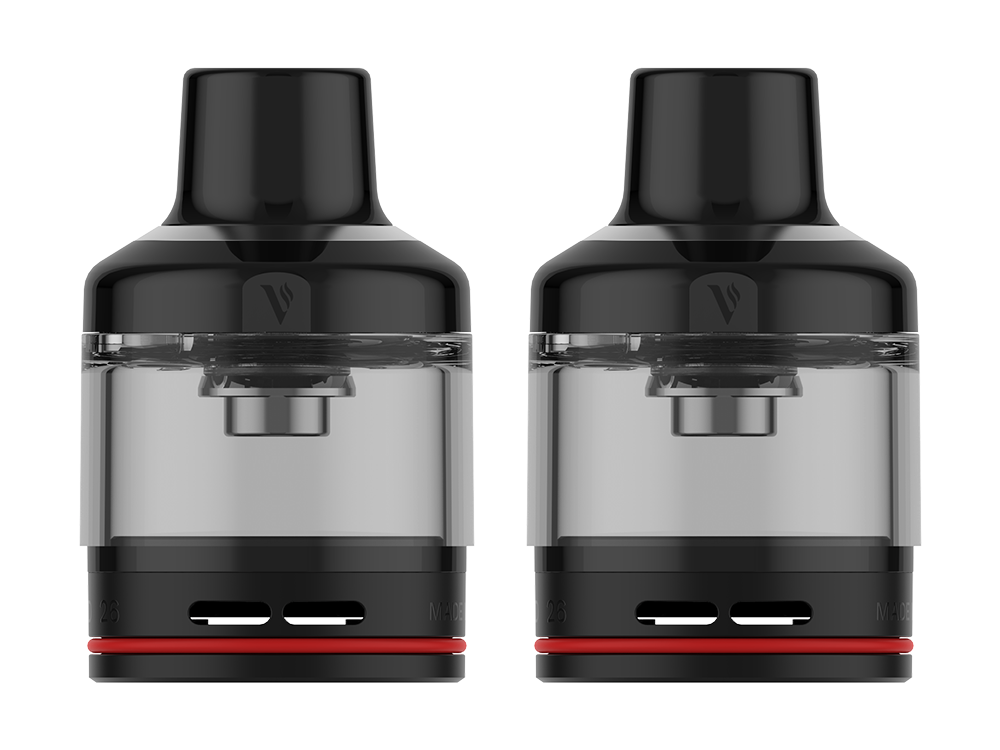 Vaporesso GTX Pod 26 5 ml (2 Stück pro Packung) Vaporesso GTX Pod 26 5 ml (2 Stück pro Packung)