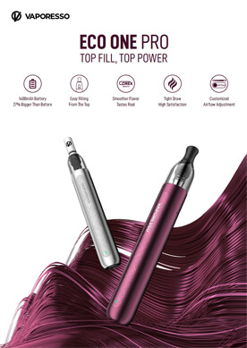 Vaporesso Eco One Pro