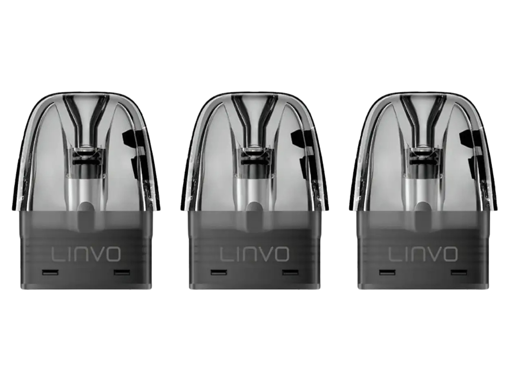 Linvo Force X Pod (3 Stück pro Packung)
