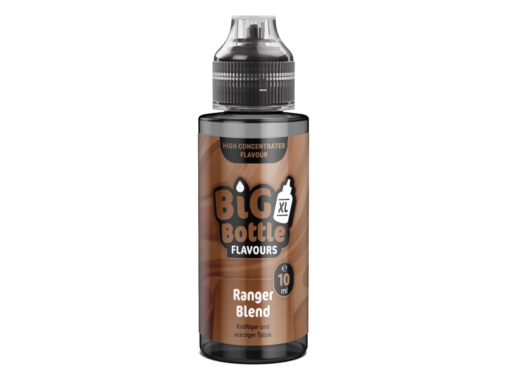 Big Bottle - Longfills 10 ml Big Bottle - Longfills 10 ml